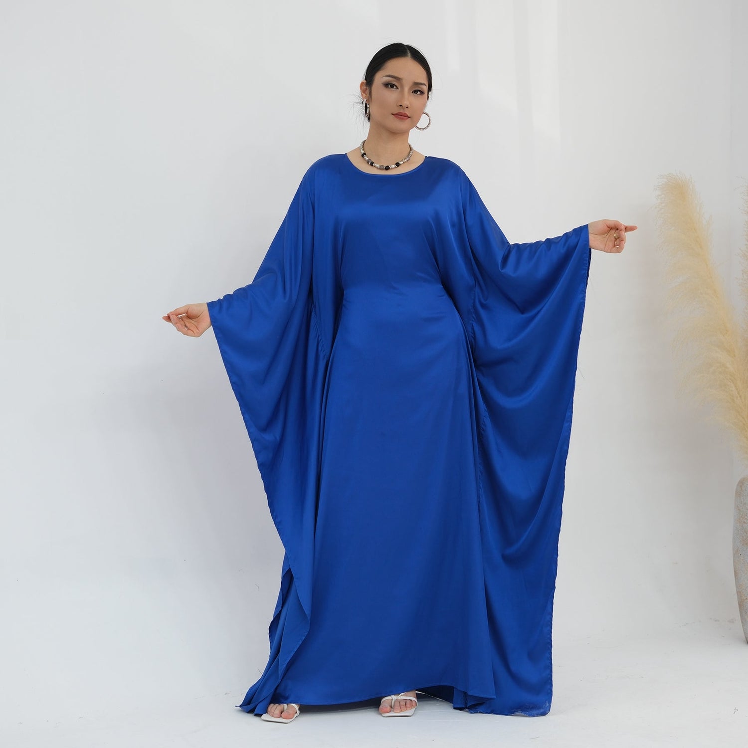 Embracing Grace: The Timeless Appeal of the Butterfly Abaya
