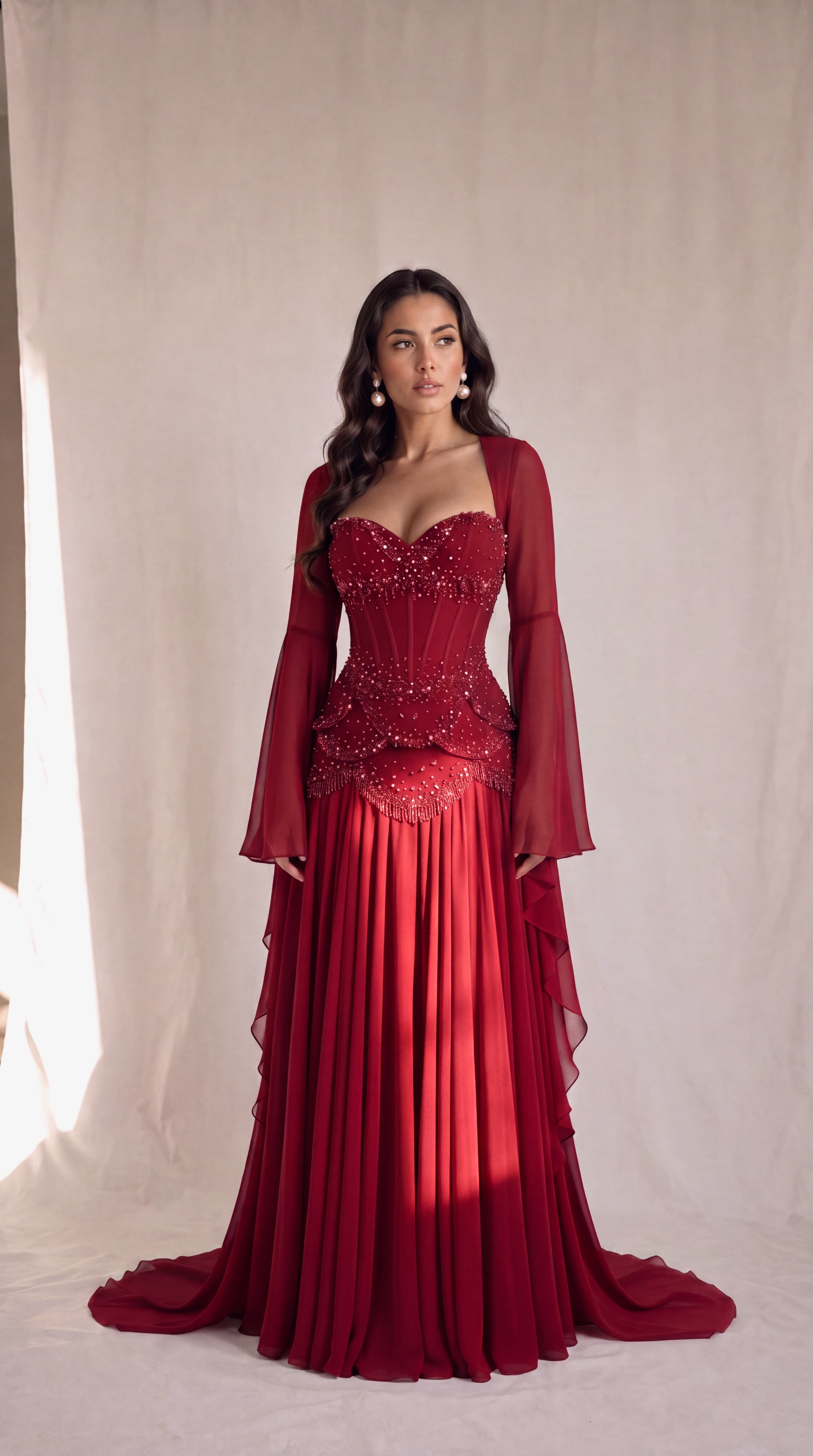 Olivia Evening Gown