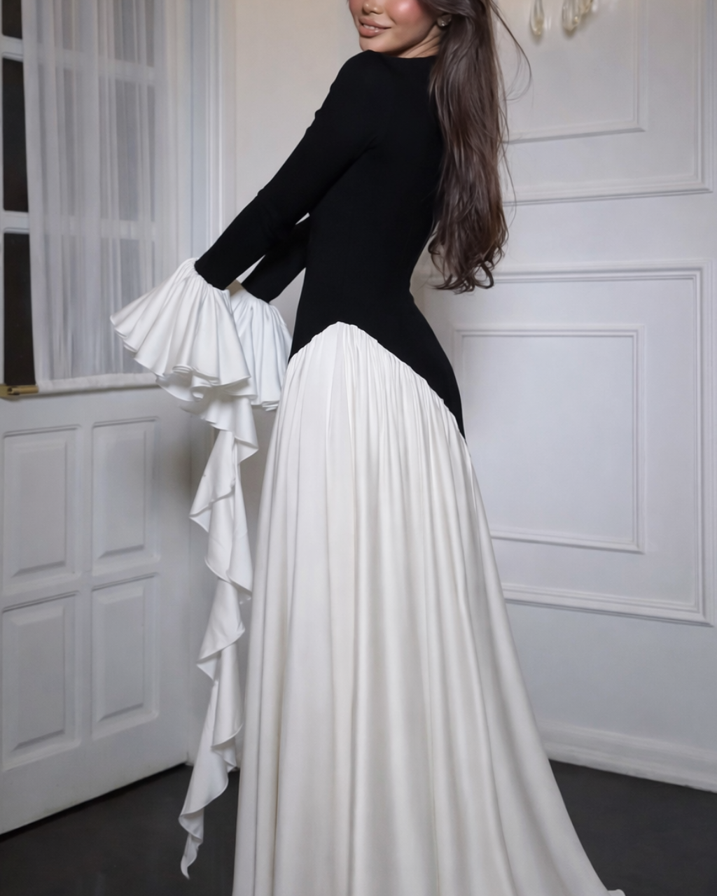 Lucia Ruffle - Dress