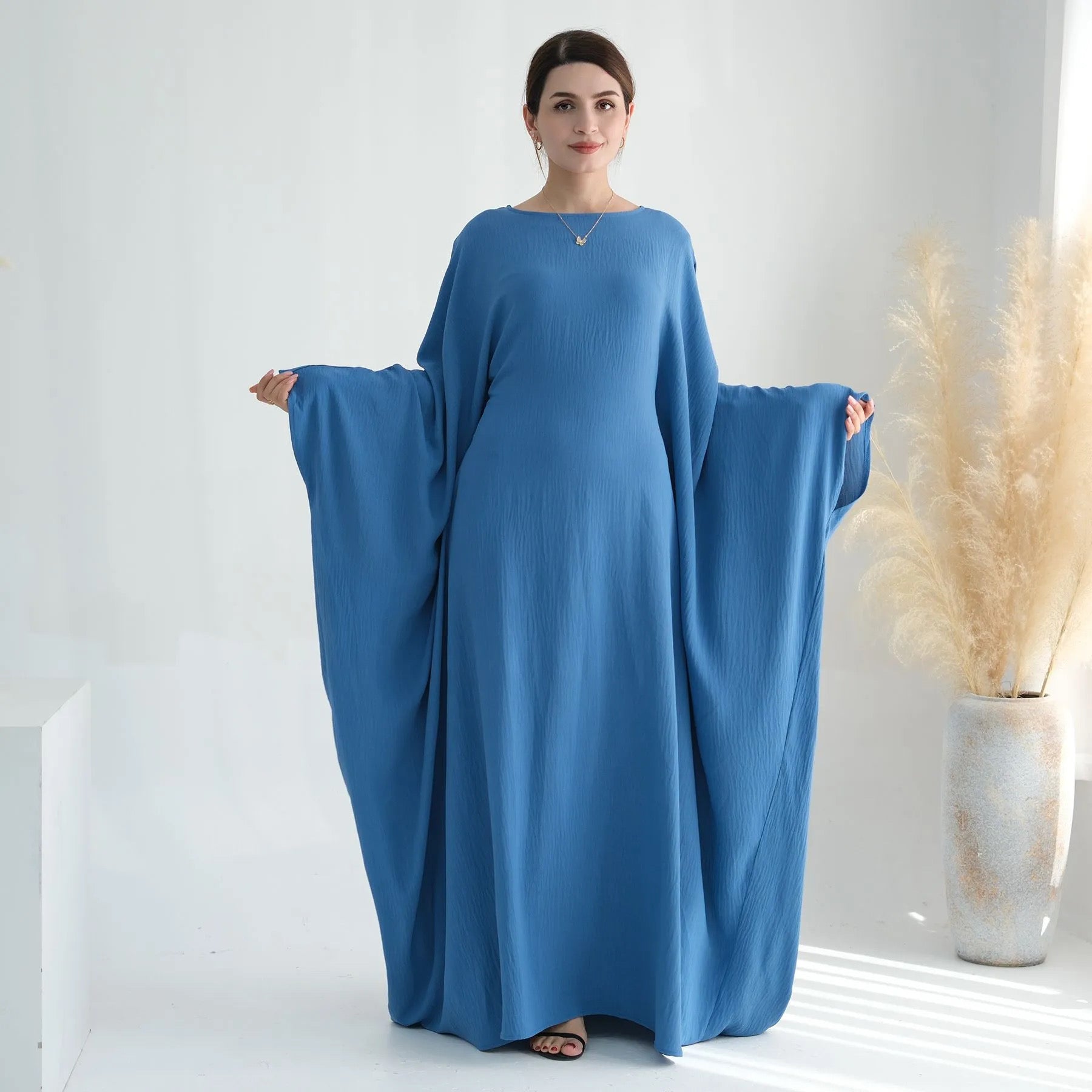 Luna butterfly - Abaya
