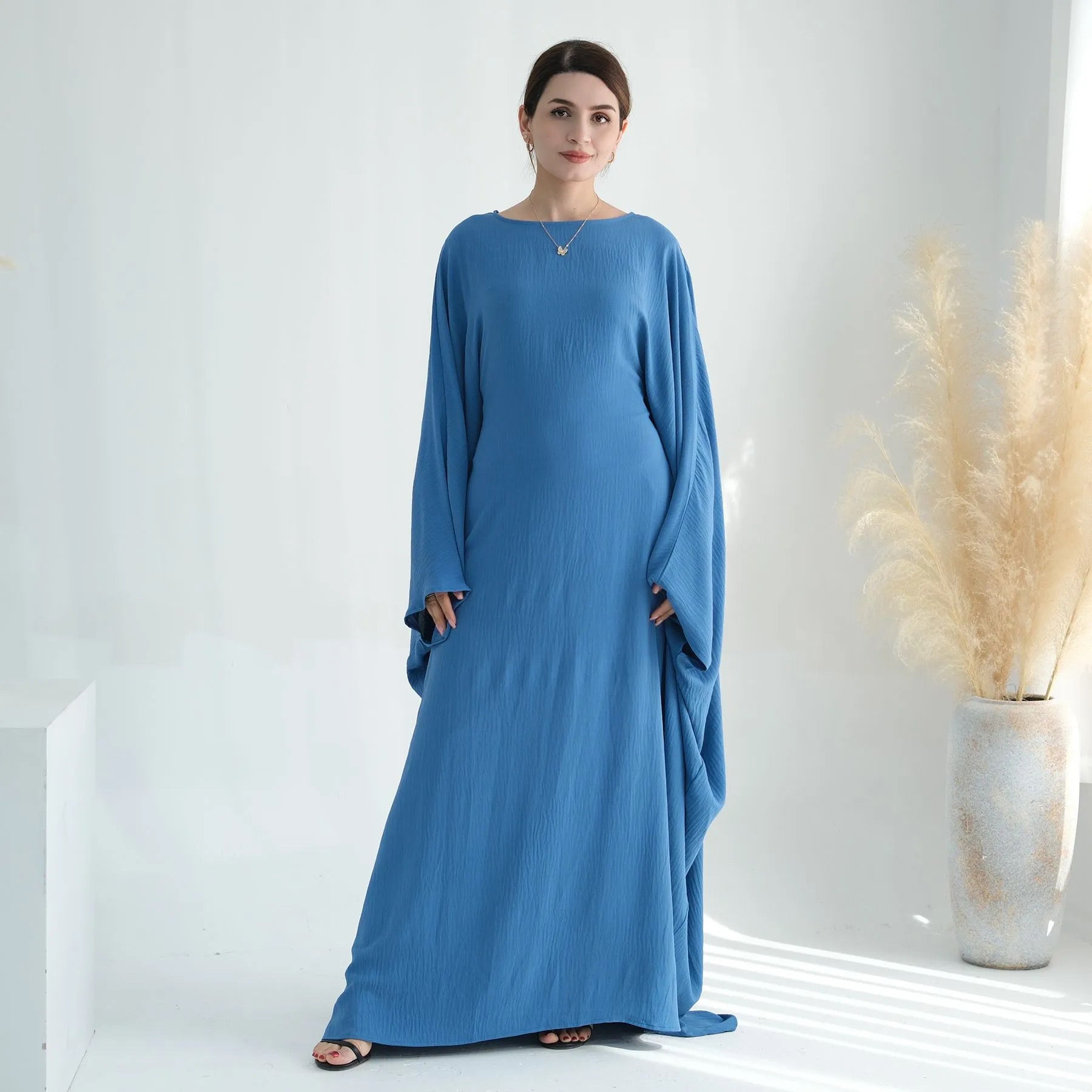 Luna butterfly - Abaya