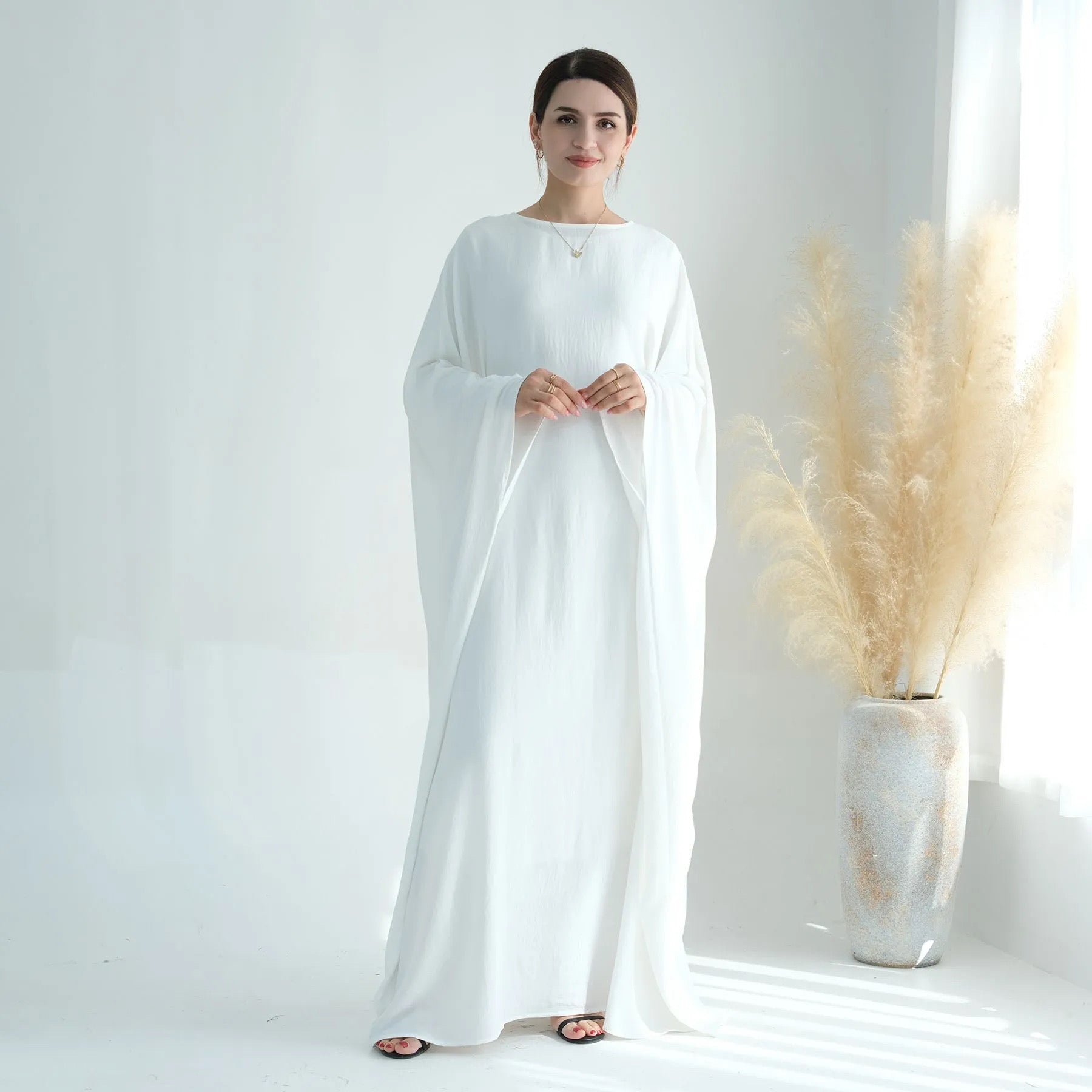 Luna butterfly - Abaya