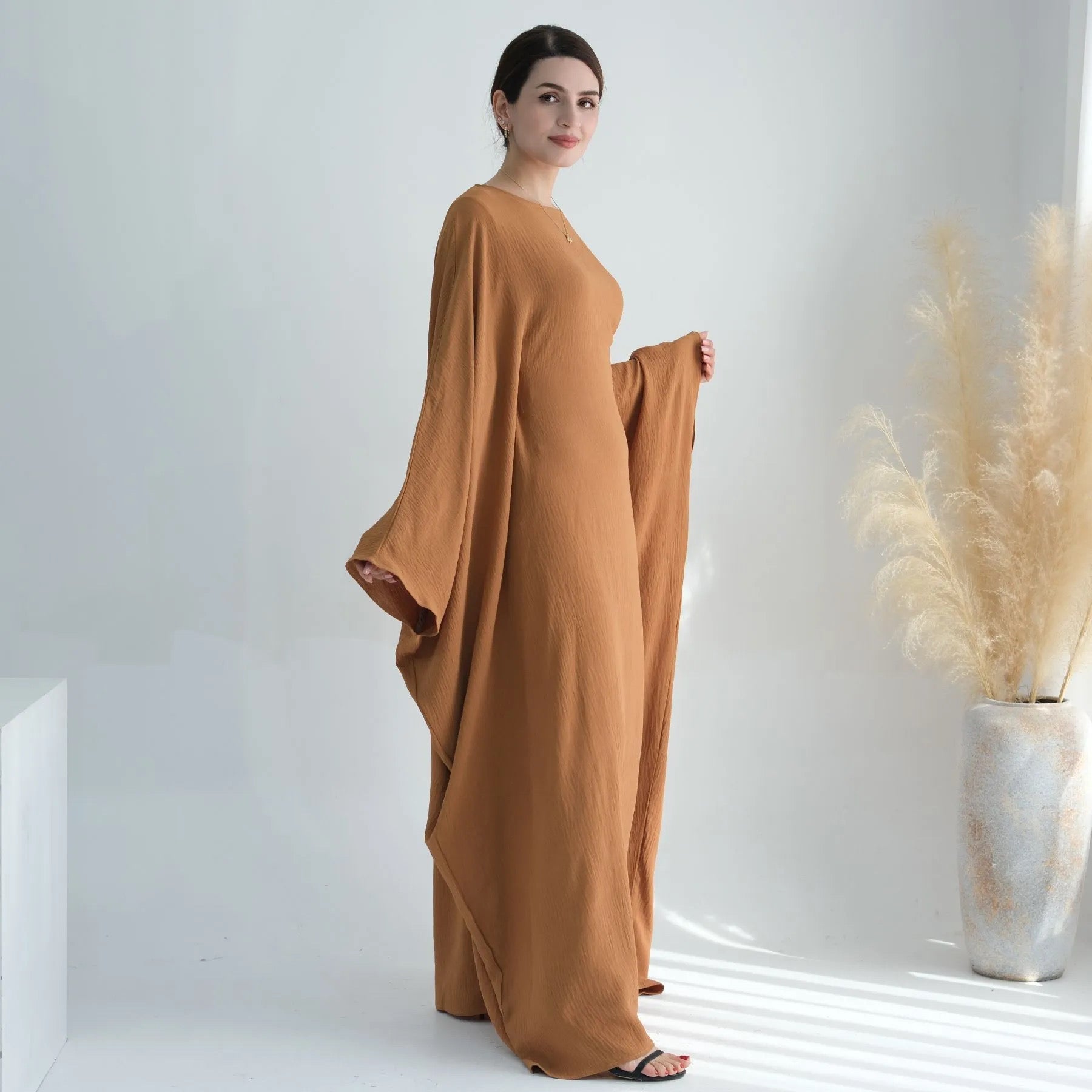 Luna butterfly - Abaya