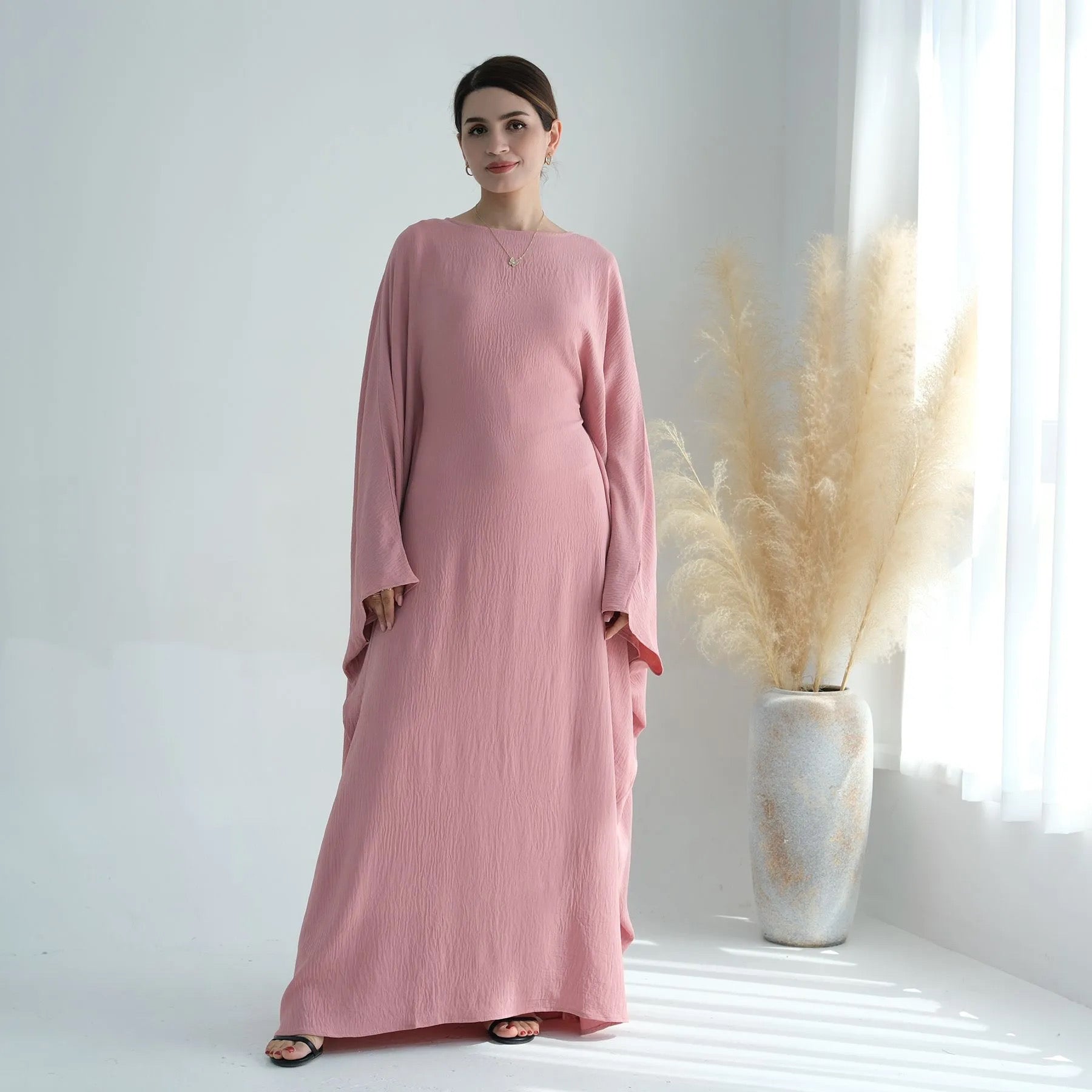 Luna butterfly - Abaya