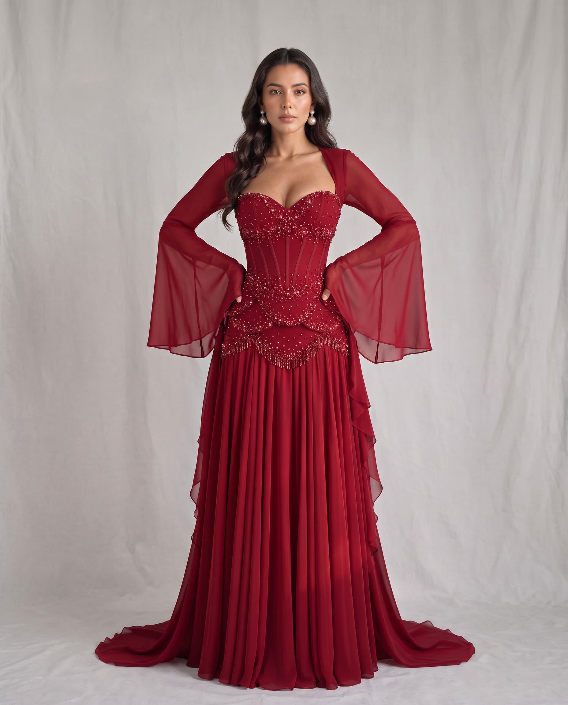 Olivia Evening Gown