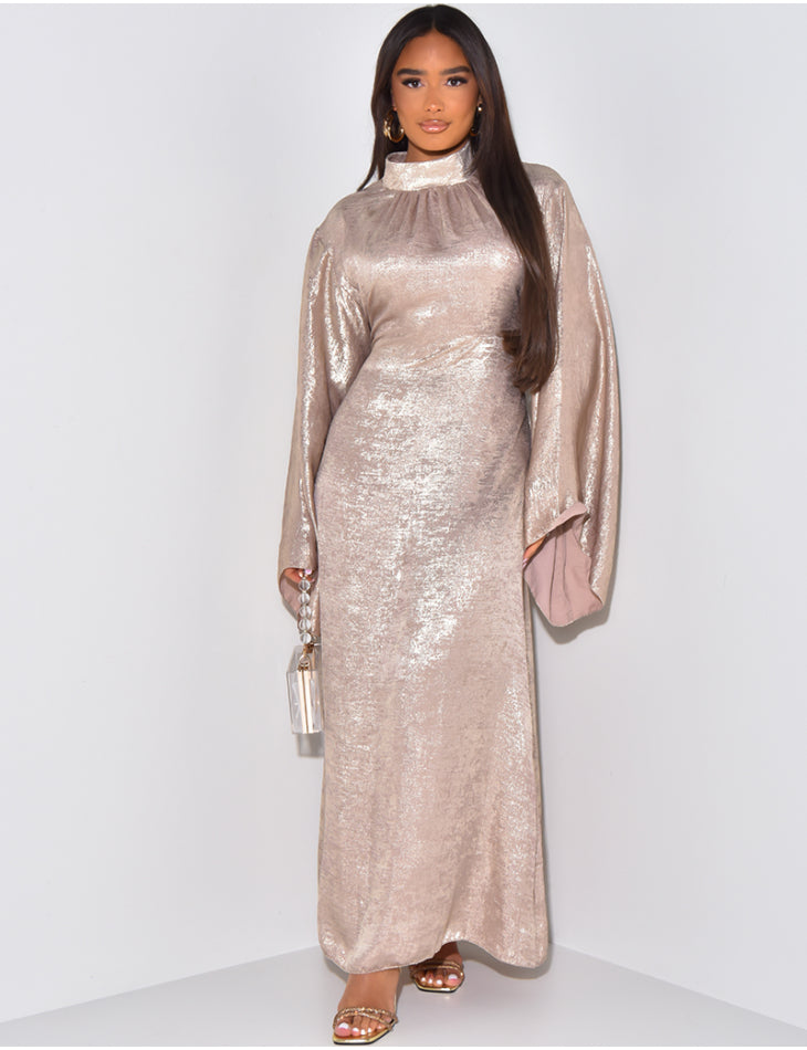 Hannah - Shimmer Dress
