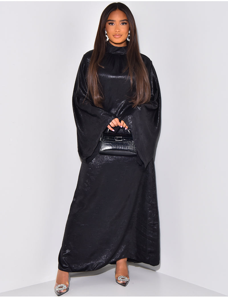 robe-brillante-a-nouer-col-montant_9