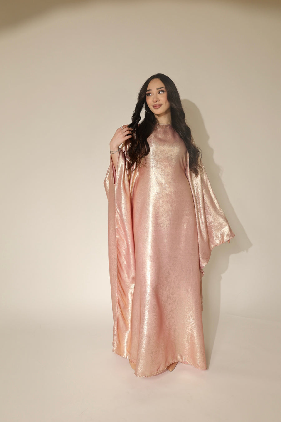 Ways to Style a Maxi Dress with Butterfly Sleeves for Any Occasion