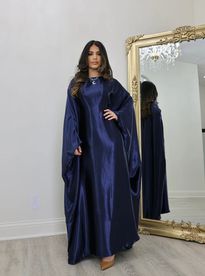 Styling Your Abaya Butterfly Dress for Every Occasion