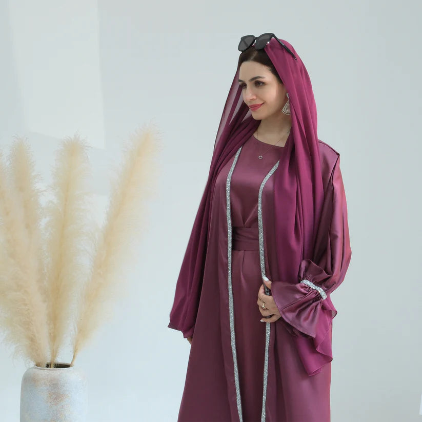 The Definitive Guide to Online Abaya Set Shopping