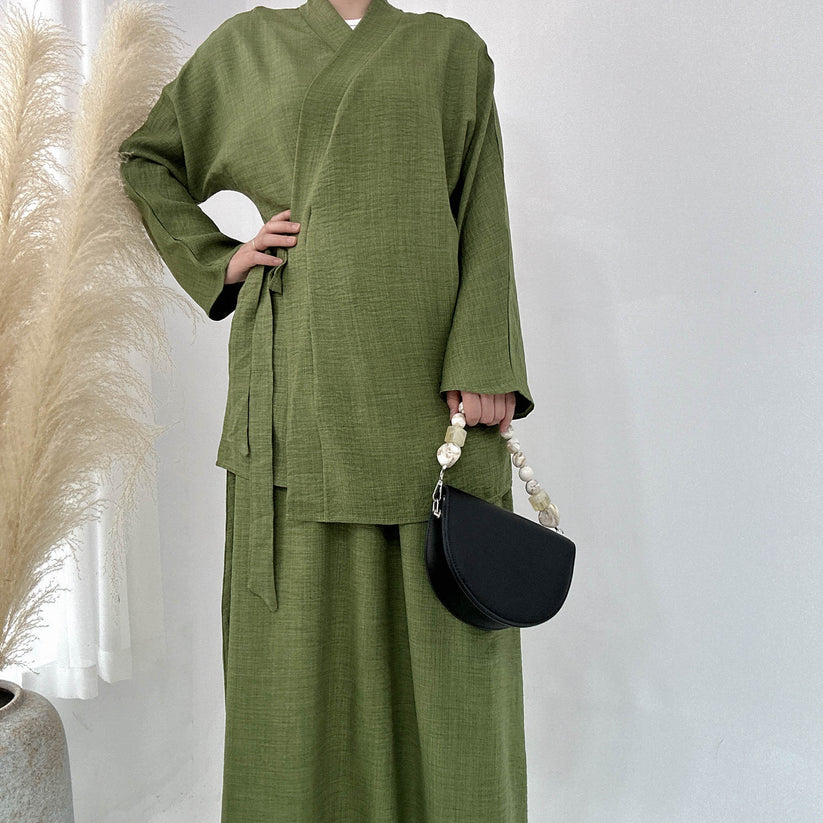 How to Style Your Korean Kimono Set for Every Occasion
