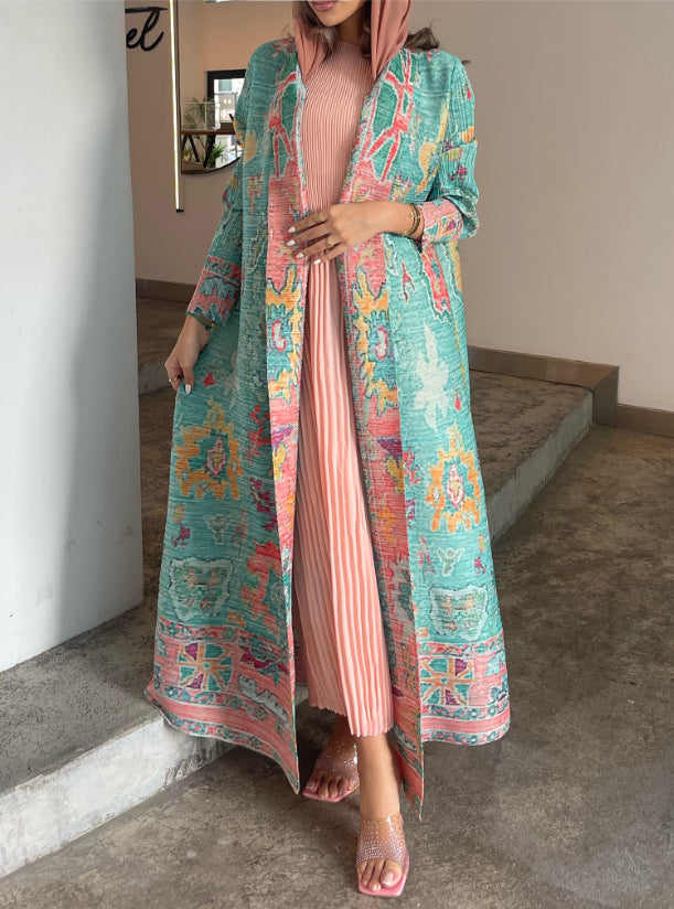 Layali Khaleeji-  Cardigan