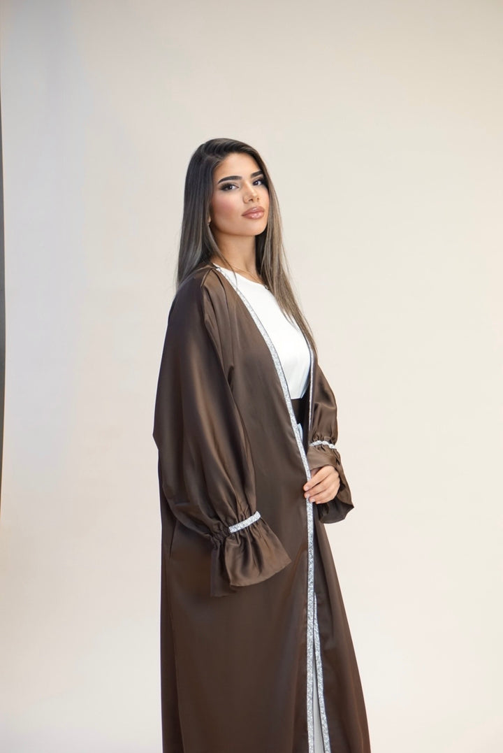 Princess Leila Abaya Set