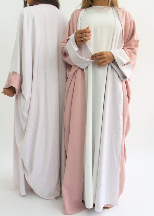 Inayah Reversible Abaya