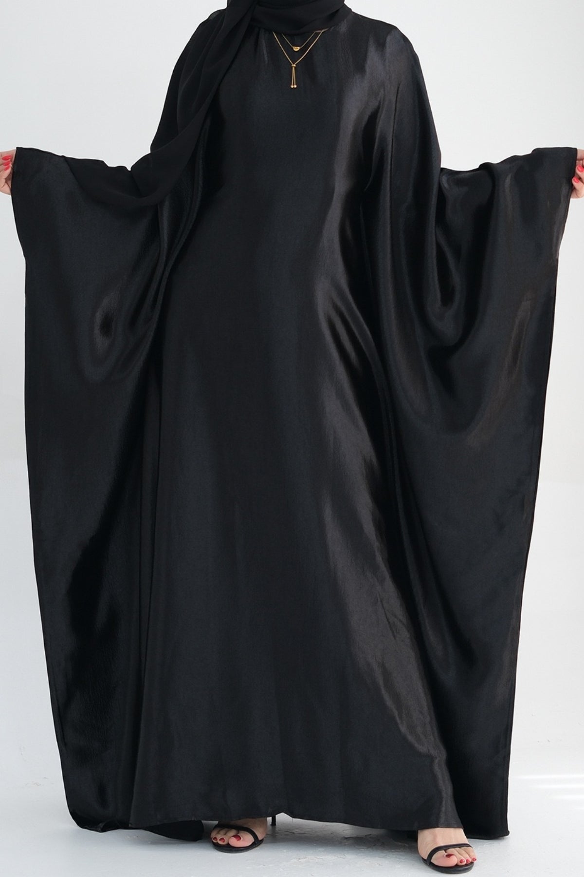 Zarah Butterfly Abaya