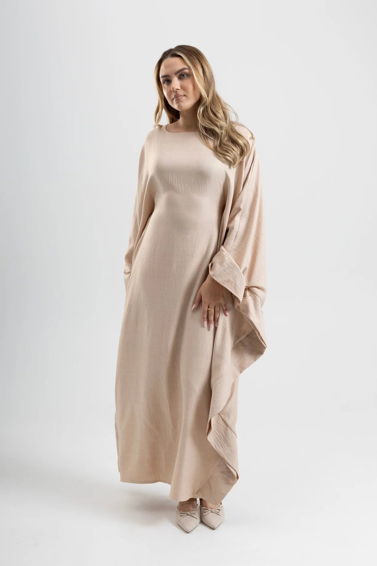 Mina - butterfly dress