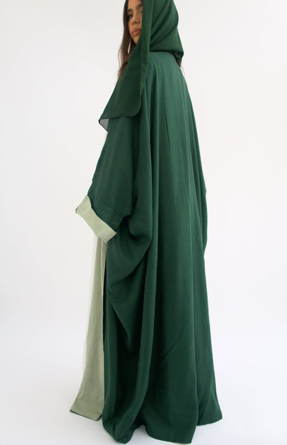 Inayah Reversible Abaya