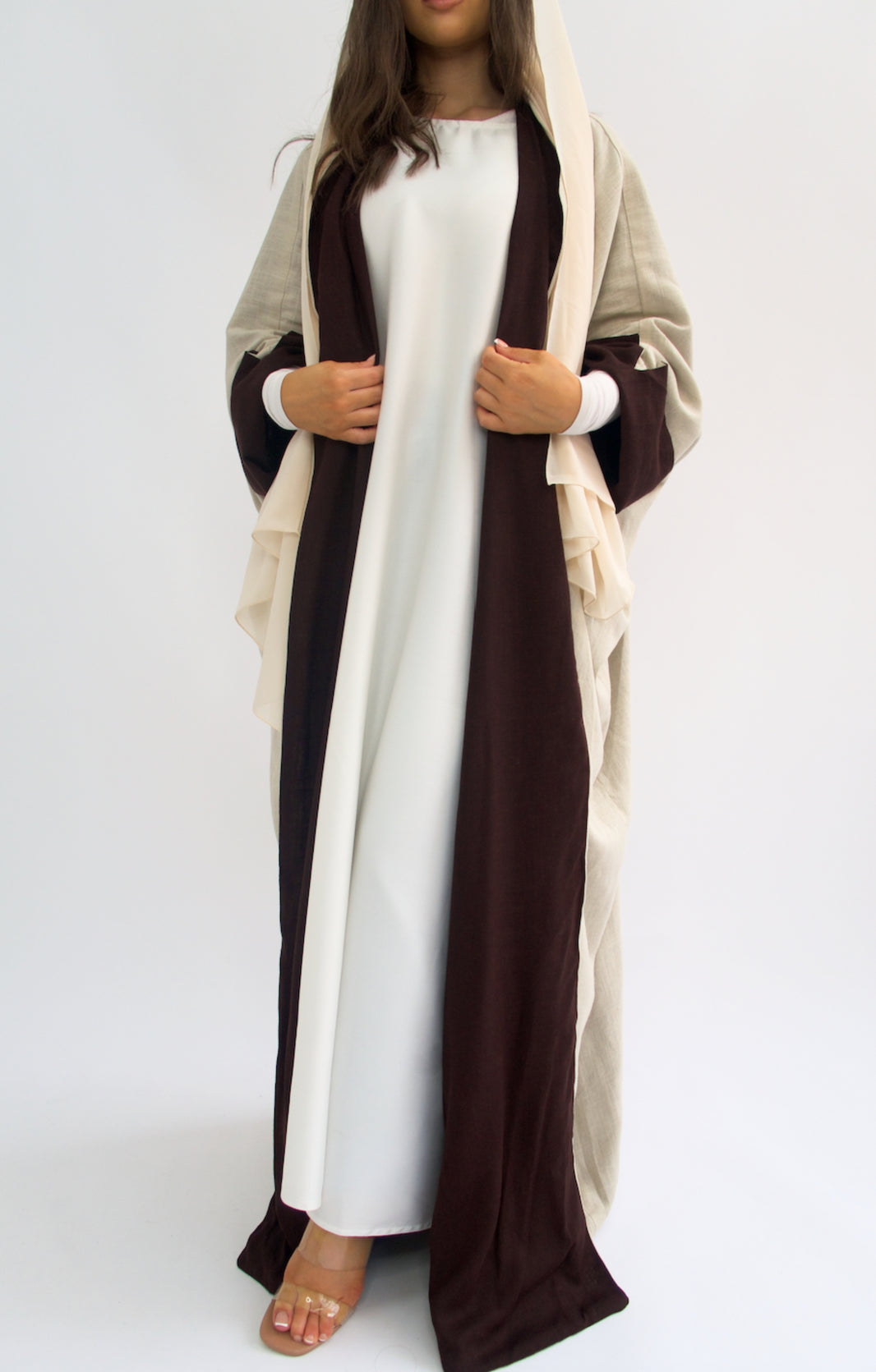 Inayah Reversible Abaya