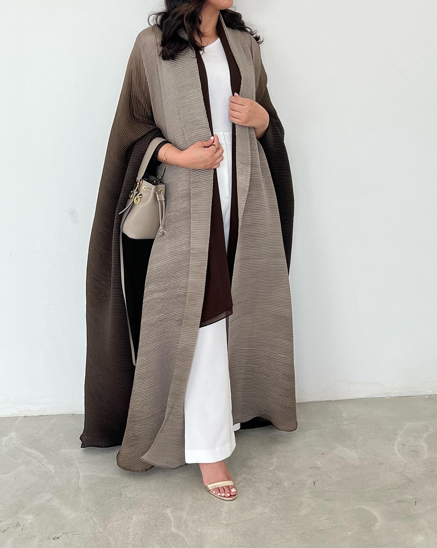 Sumayah Modern Abaya