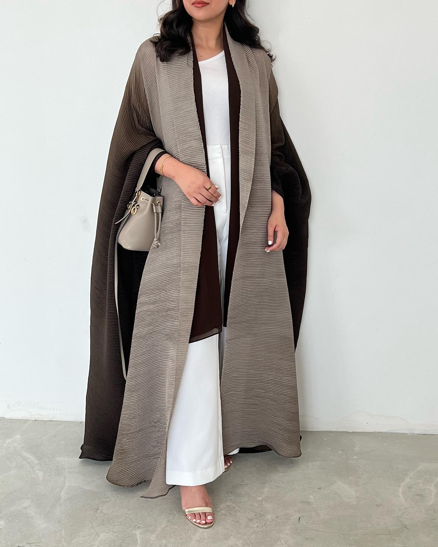 Sumayah Modern Abaya