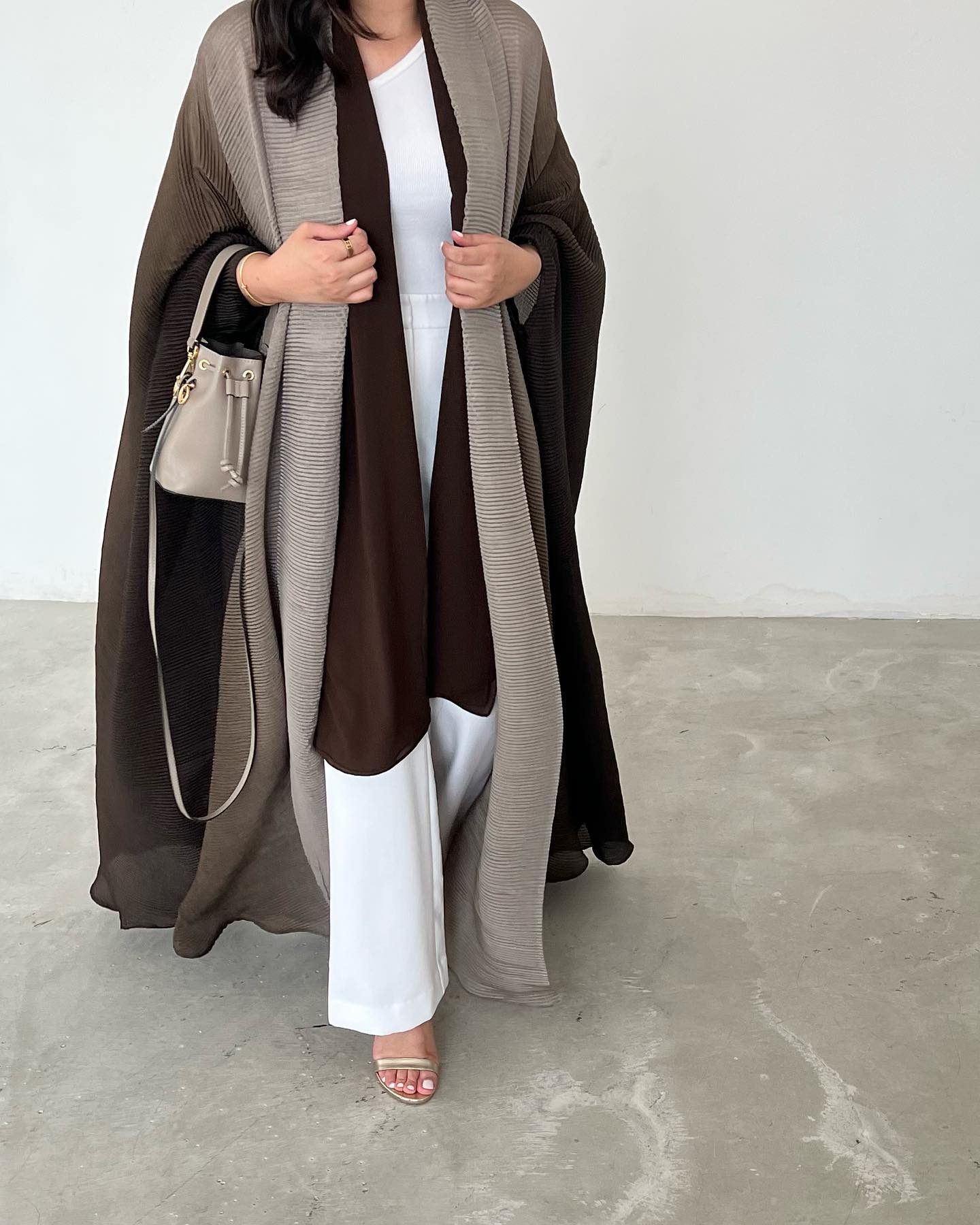 Sumayah Modern Abaya