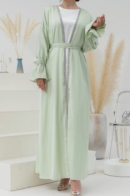 Princess Leila Abaya Set