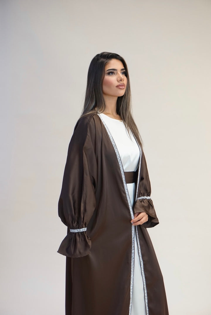 Princess Leila Abaya Set