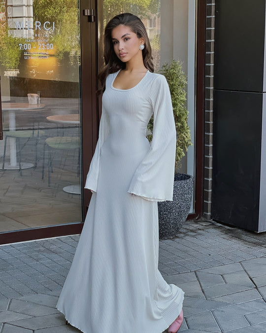 Modest Barbie - Corset Dress