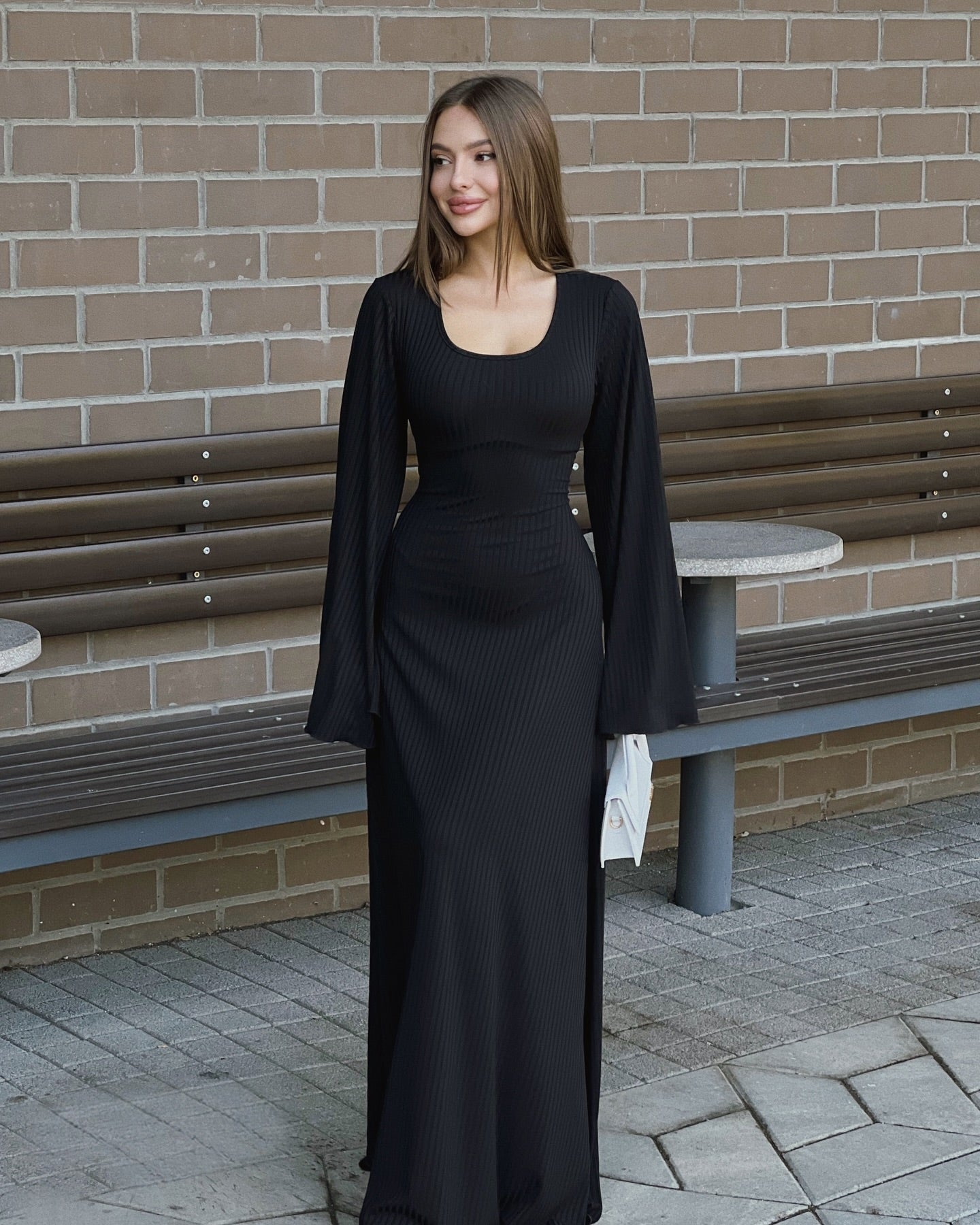 Modest Barbie - Corset Dress