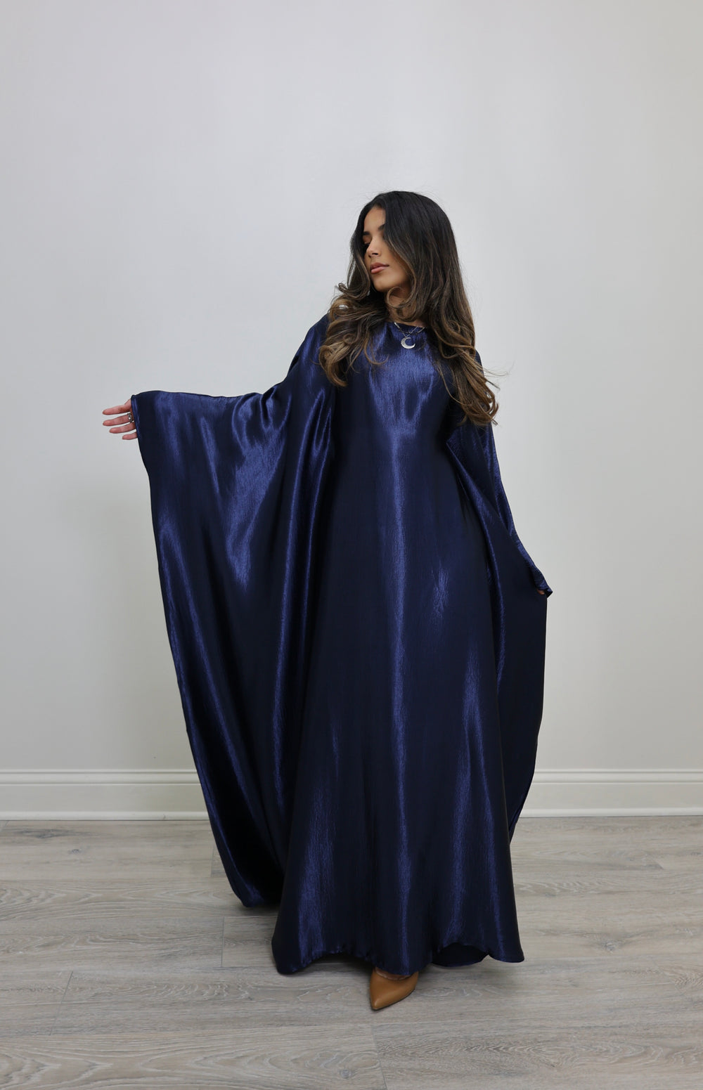 Zarah Butterfly Abaya