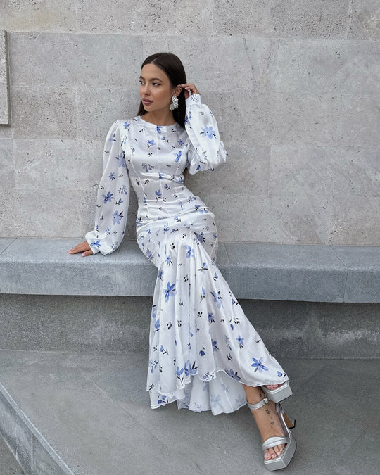 Modest Barbie - Corset Dress