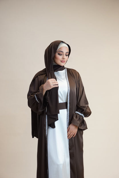 Princess Leila Abaya Set