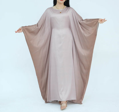 Ombré Butterfly Abaya