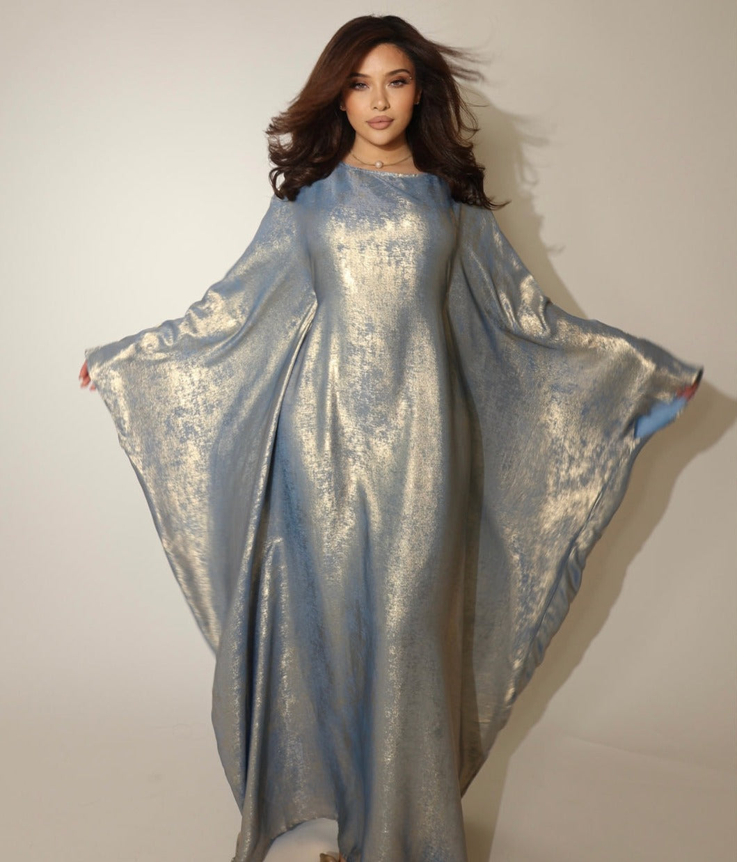 Jannah Butterfly Dress