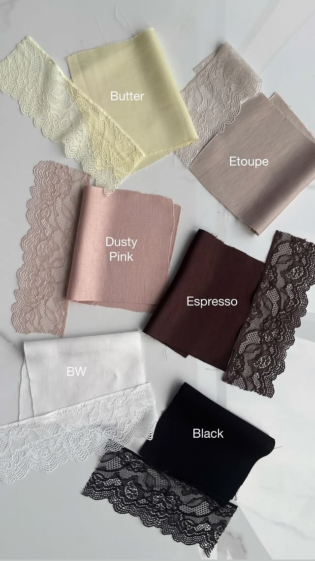 The fabric