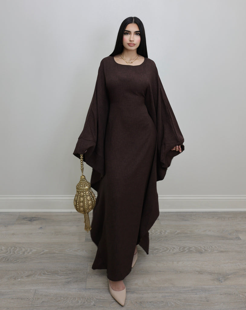 Classic Abaya Set