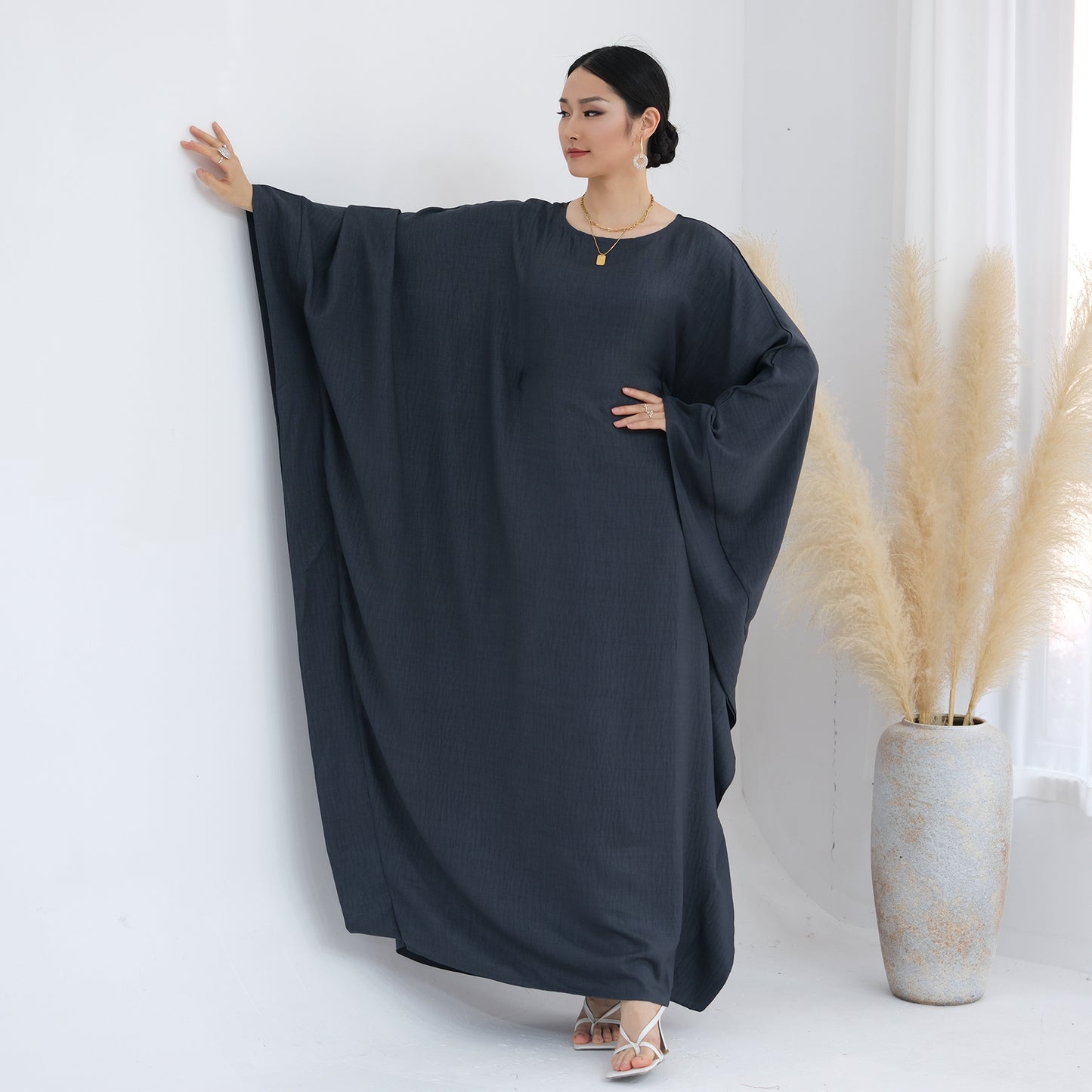 Classic Butterfly Abaya