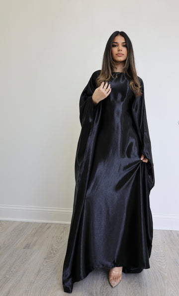 Zarah Butterfly Abaya