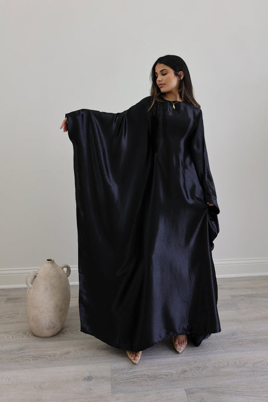 Zarah Butterfly Abaya