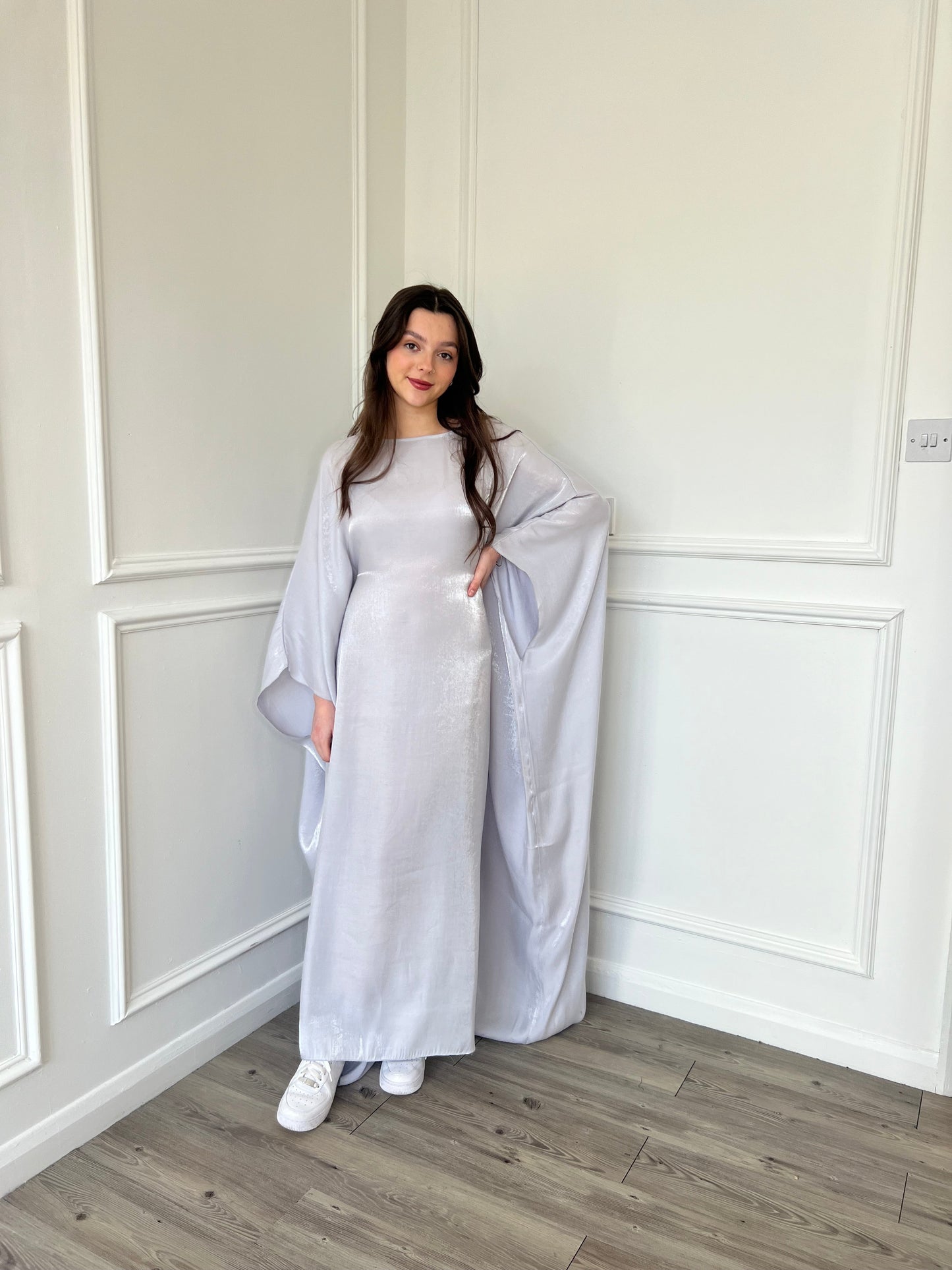 AMARYA BUTTERFLY ABAYA