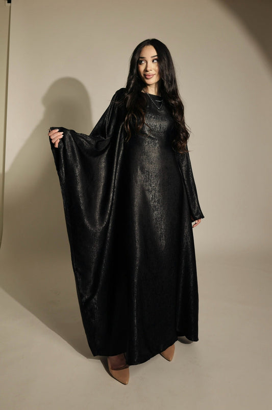 Jannah Butterfly Abaya