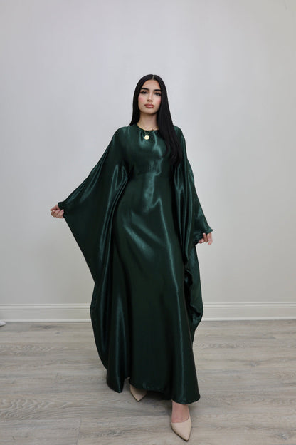 Zarah Butterfly Abaya