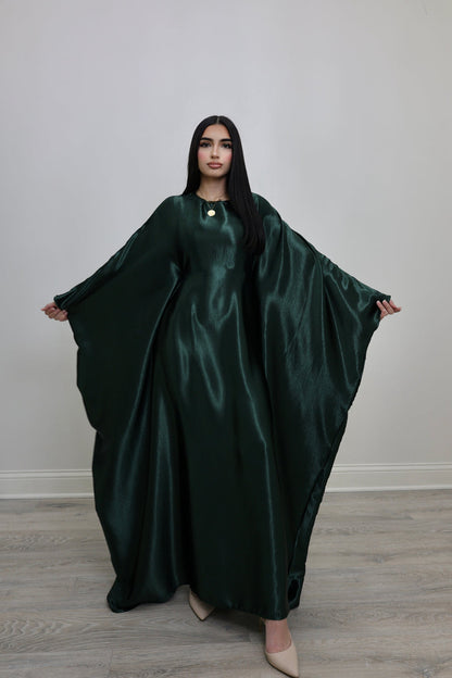 Zarah Butterfly Abaya