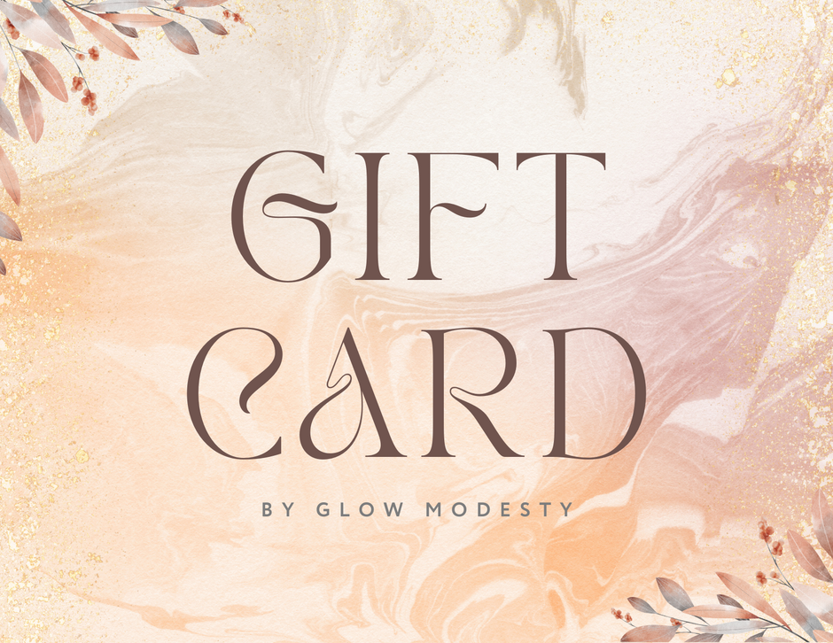 Products – Glow Modesty