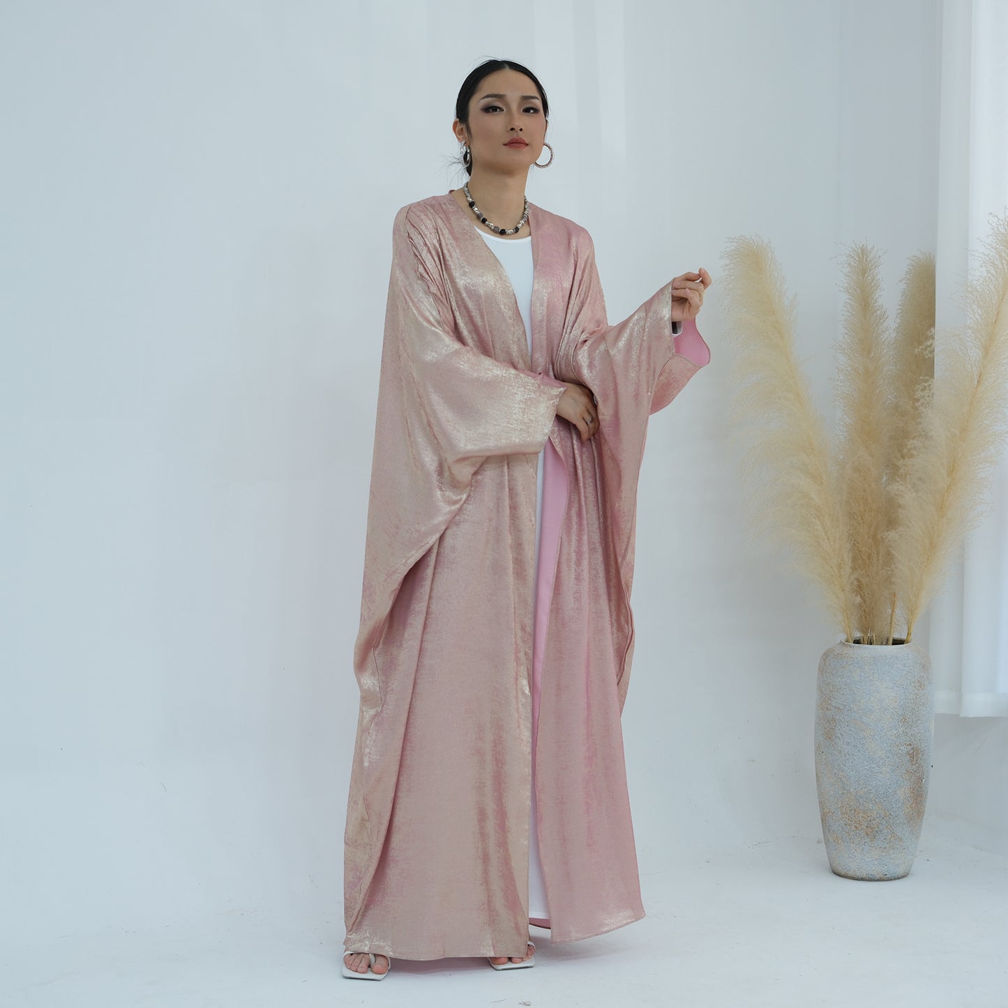 Jamilah - Open Abaya