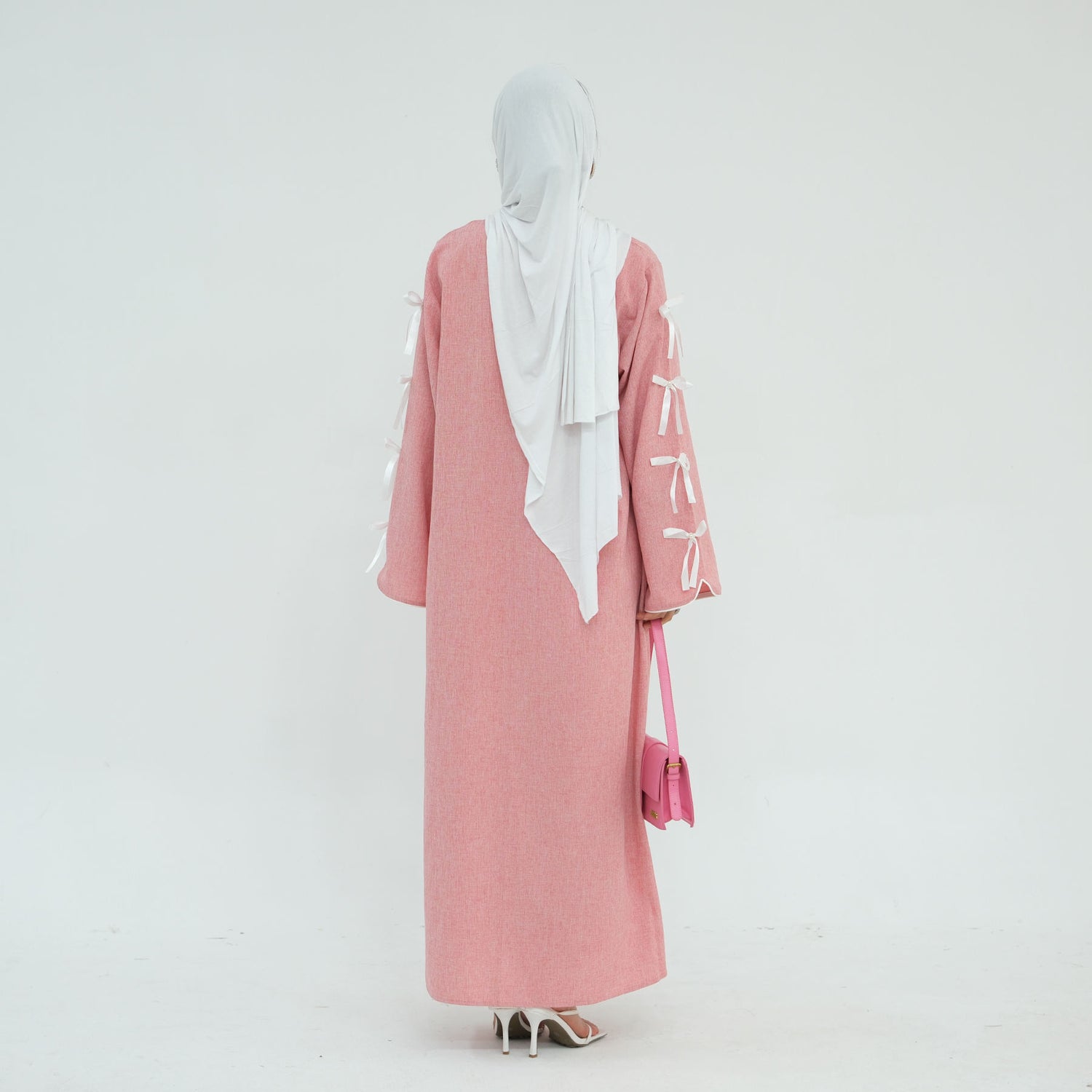 Lulu Kimono - Coquette Abaya