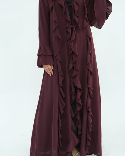 Diana Ruffle - Cardigan