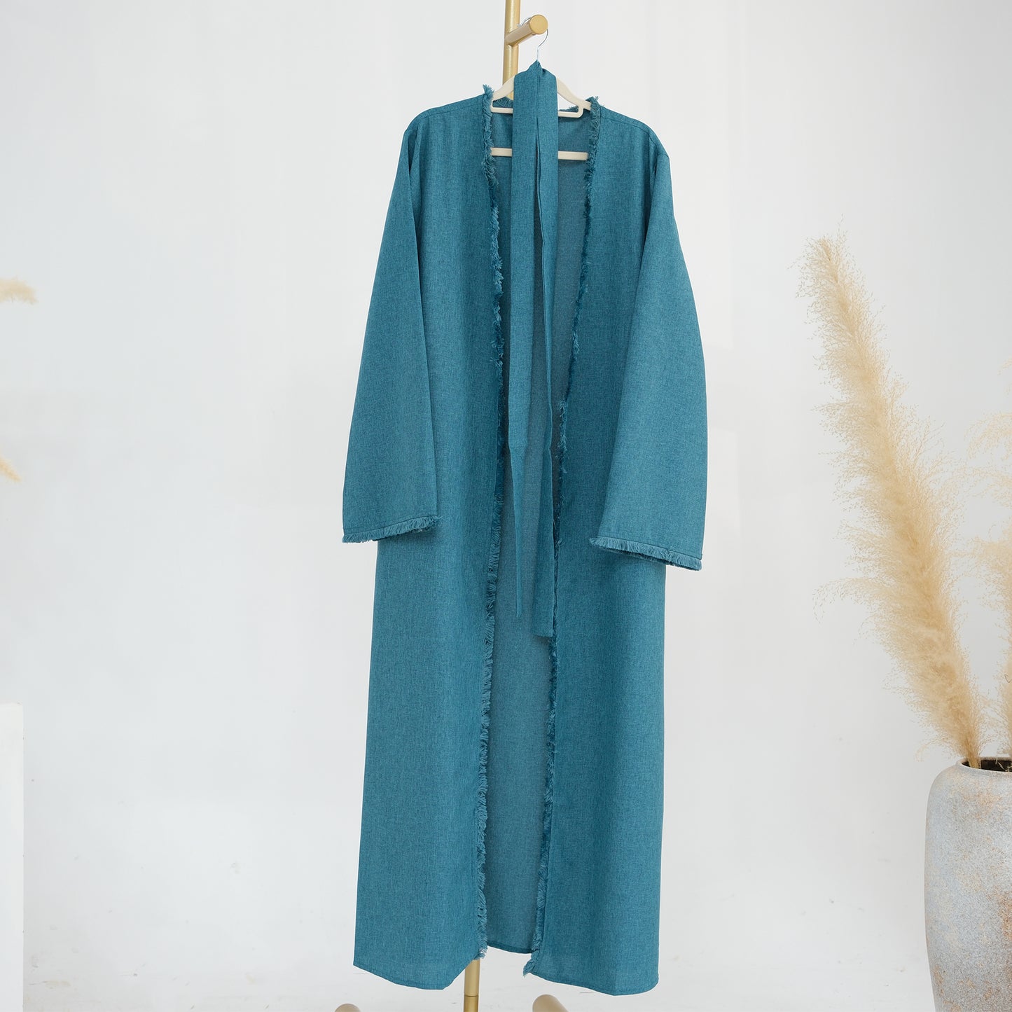 Elianna - Linen Coat