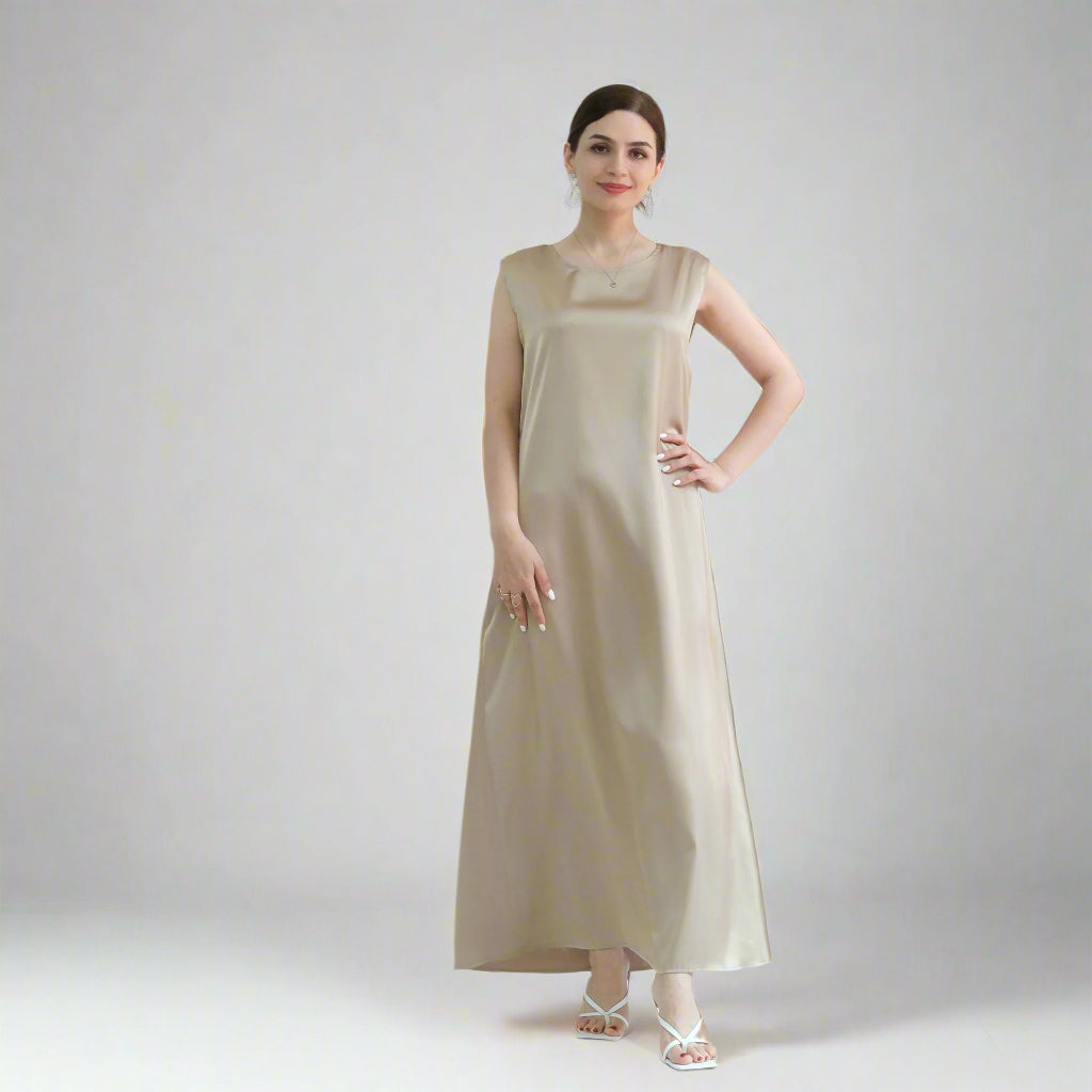 Inner Dress - Satin