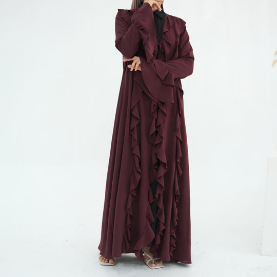 Diana Ruffle - Cardigan
